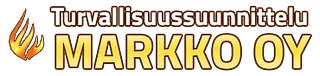 Logo Turvallisuussuunnittelu Markko Oy